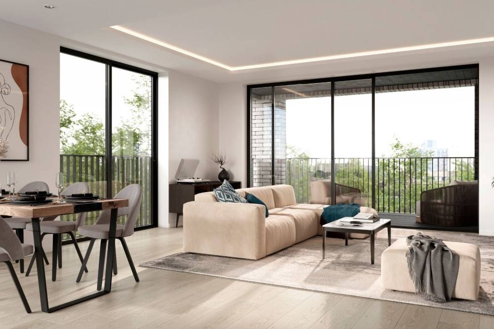 Interior design – Lucent House#