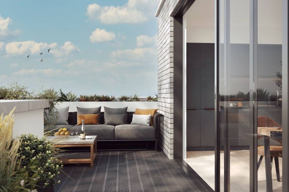 Interior design – Lucent House#