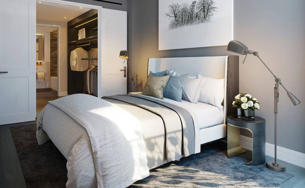Interior design – 21 Young Street#