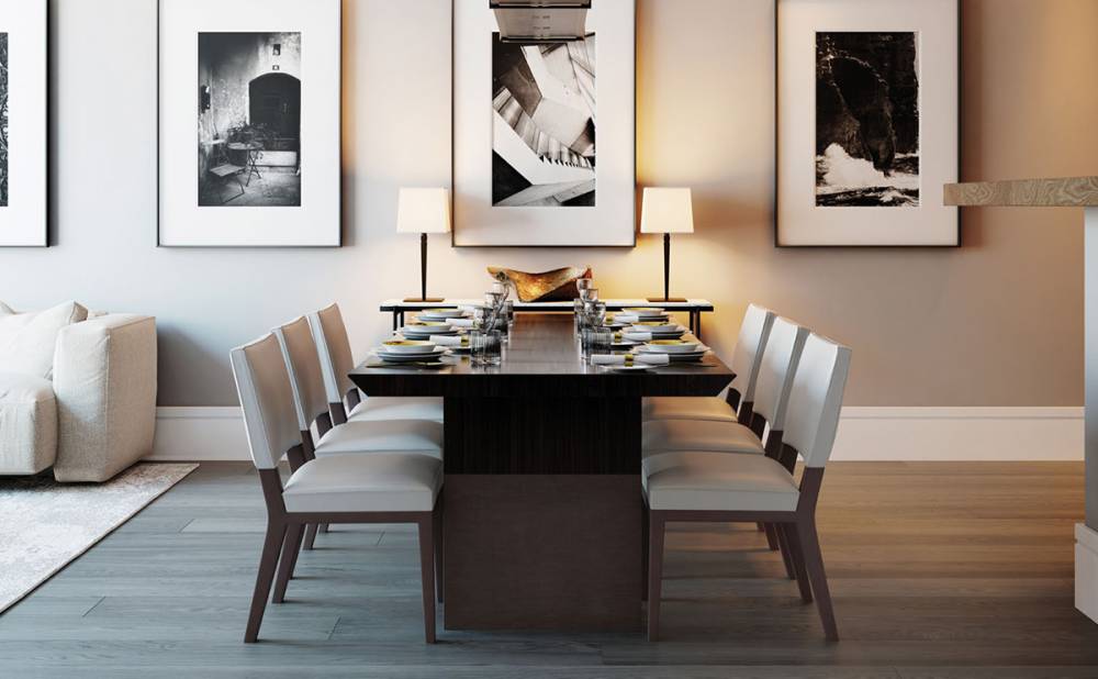 Interior design – 21 Young Street#