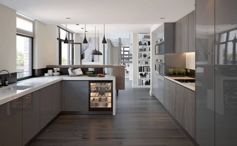 Interior design – 21 Young Street#