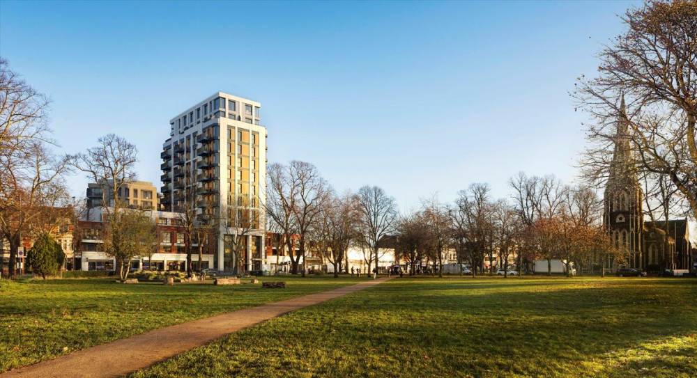 Gallery Chiswick Green#