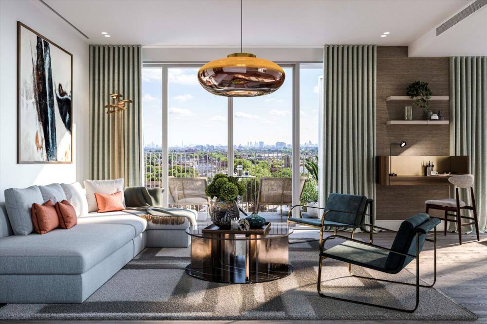 Interior design – Chiswick Green#