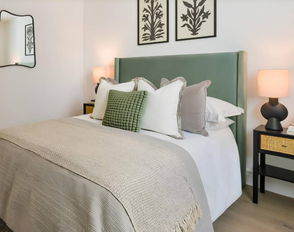 Interior design – Chiswick Green#
