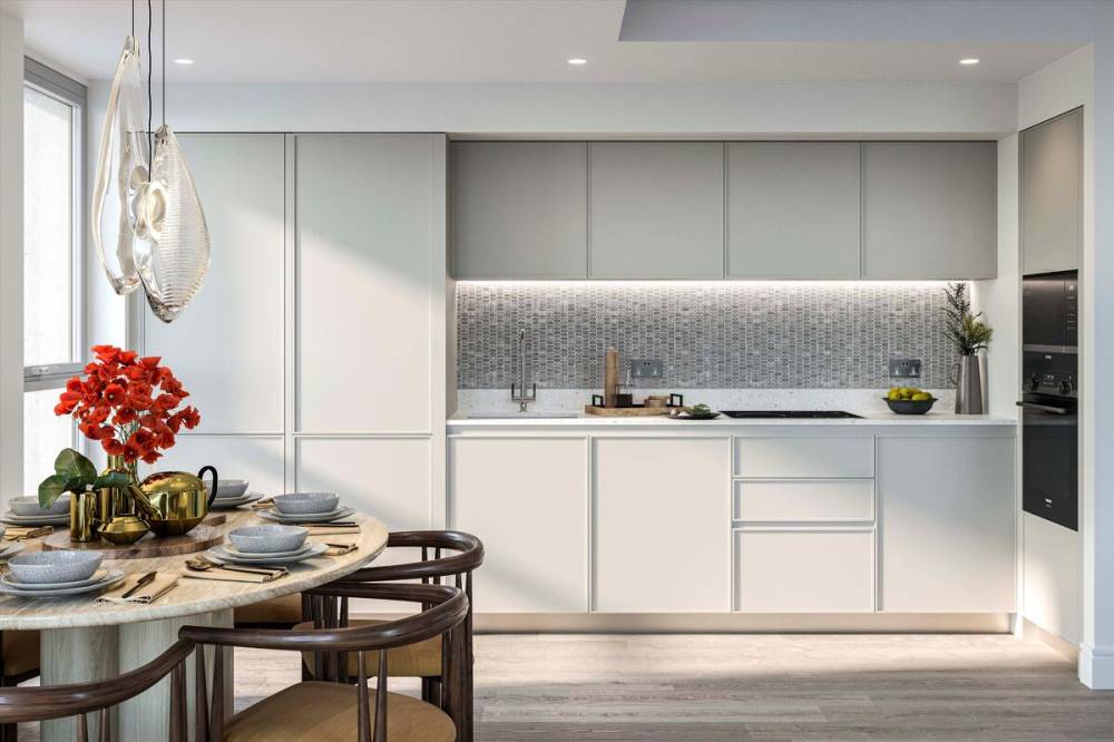 Interior design – Chiswick Green#