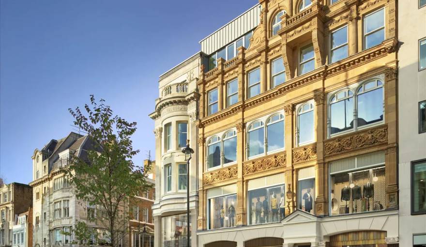 14 Brook Street Apartments in Mayfair, W1 London