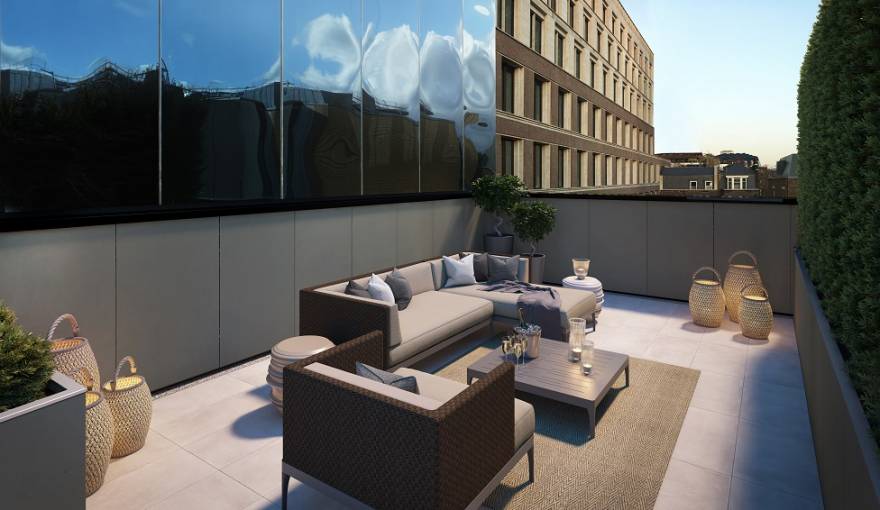 14 Brook Street Apartments in Mayfair, W1 London