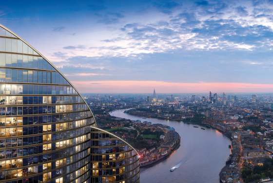Spire London