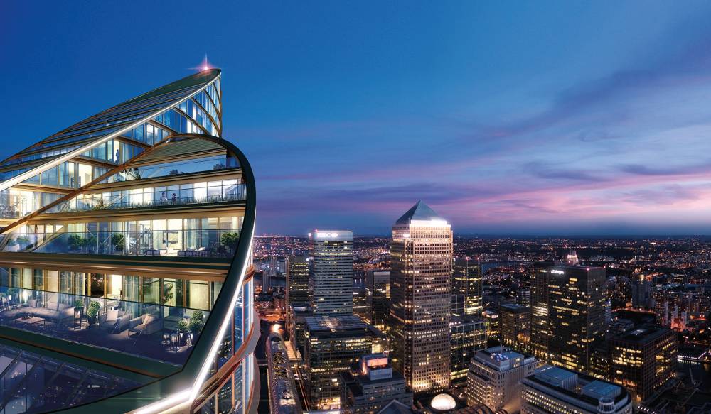 Gallery Spire London#