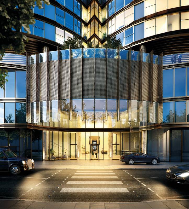 Gallery Spire London#