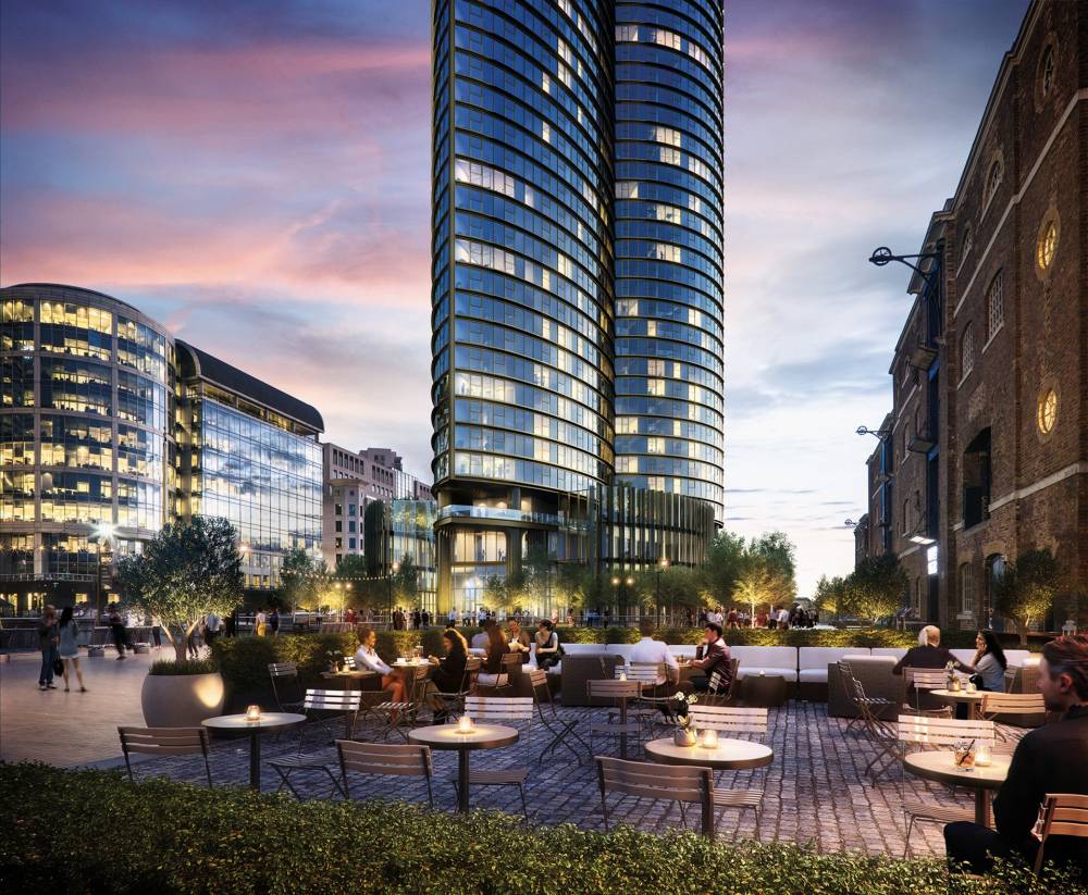 Gallery Spire London#