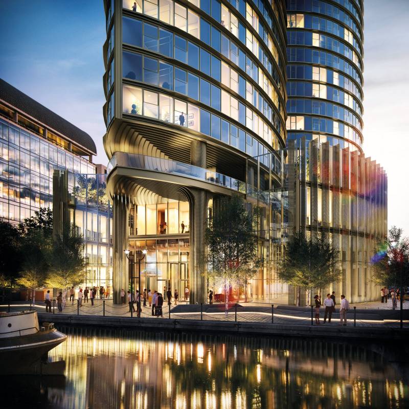 Gallery Spire London#