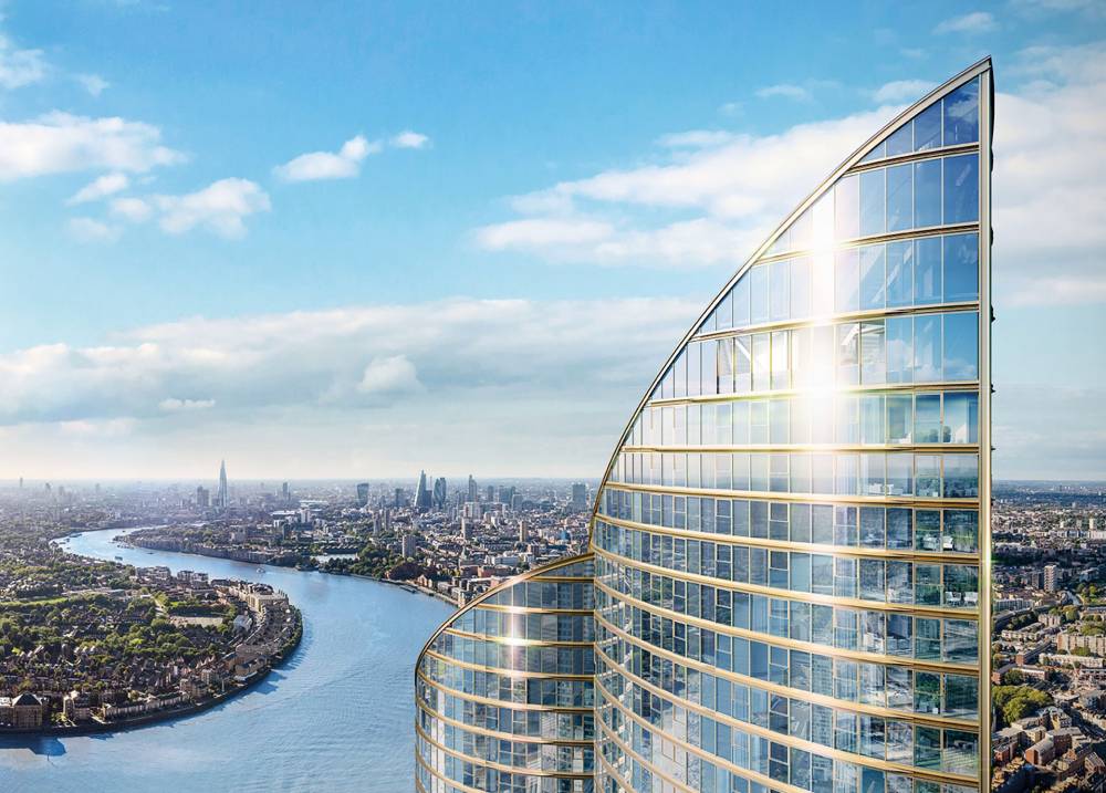 Gallery Spire London#