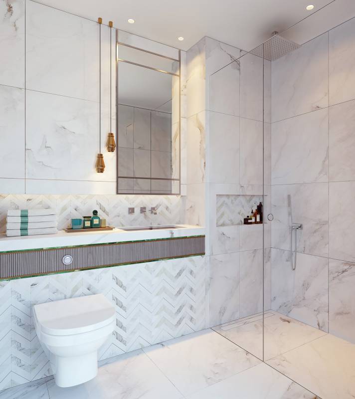 Interior design – Spire London#