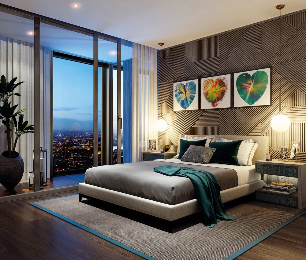 Interior design – Spire London#