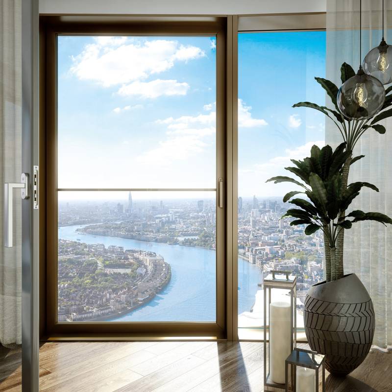 Interior design – Spire London#
