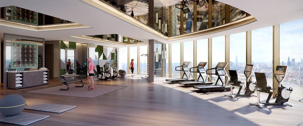 Gallery Spire London#
