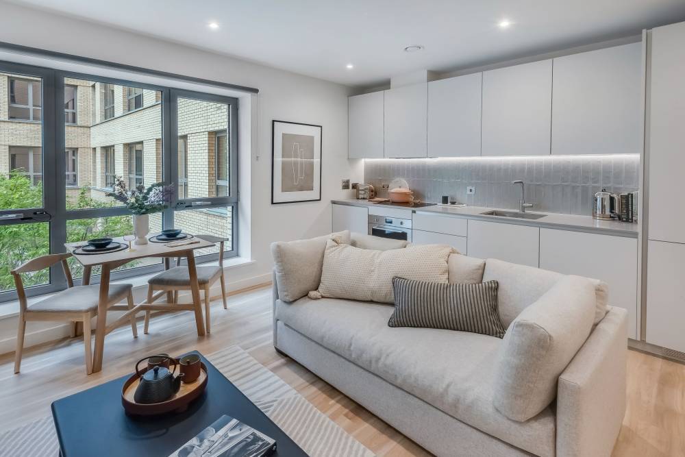 Interior design – Lyons Dock#