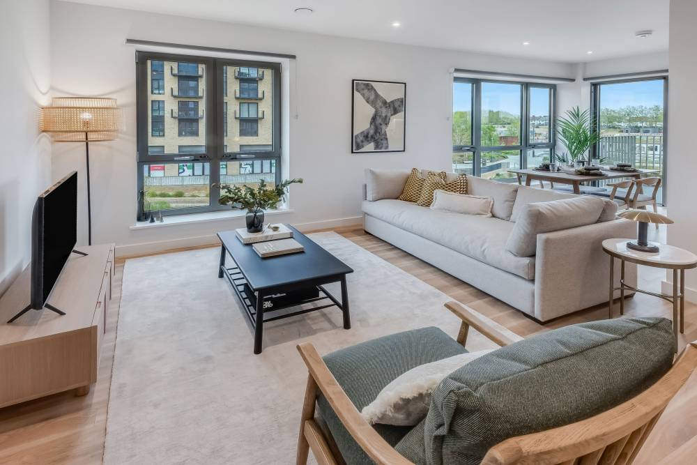 Interior design – Lyons Dock#