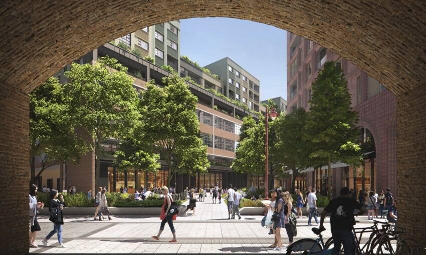 Gallery The Bermondsey Project#