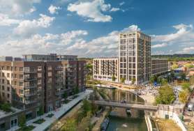 The Glassworks at Greenford Quay