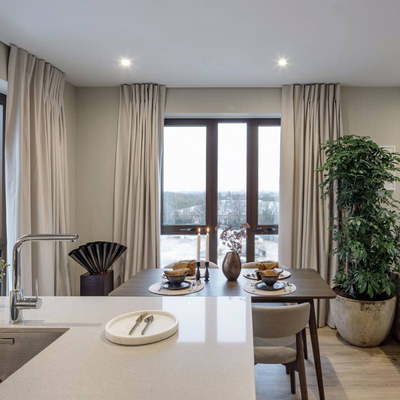 Interior design – The Glassworks at Greenford Quay#