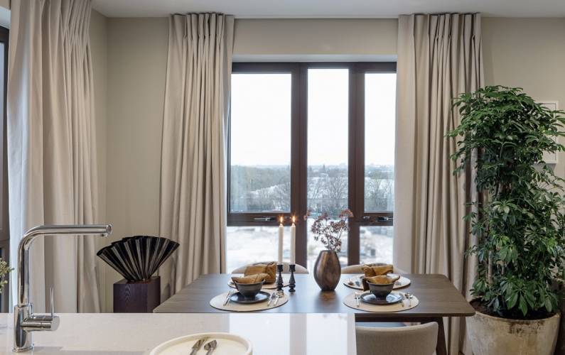 Interior design – The Glassworks at Greenford Quay