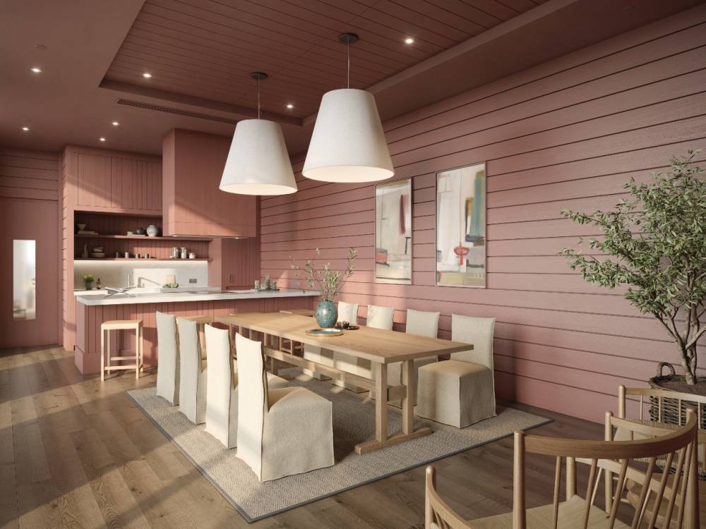 Interior design – The Glassworks at Greenford Quay#