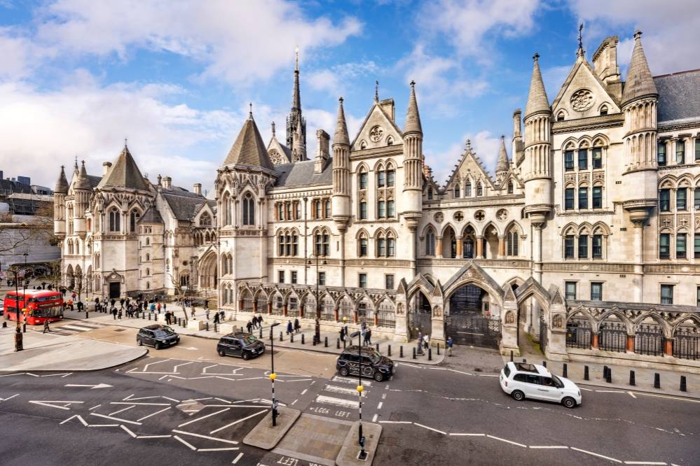 Gallery Strand Chambers#