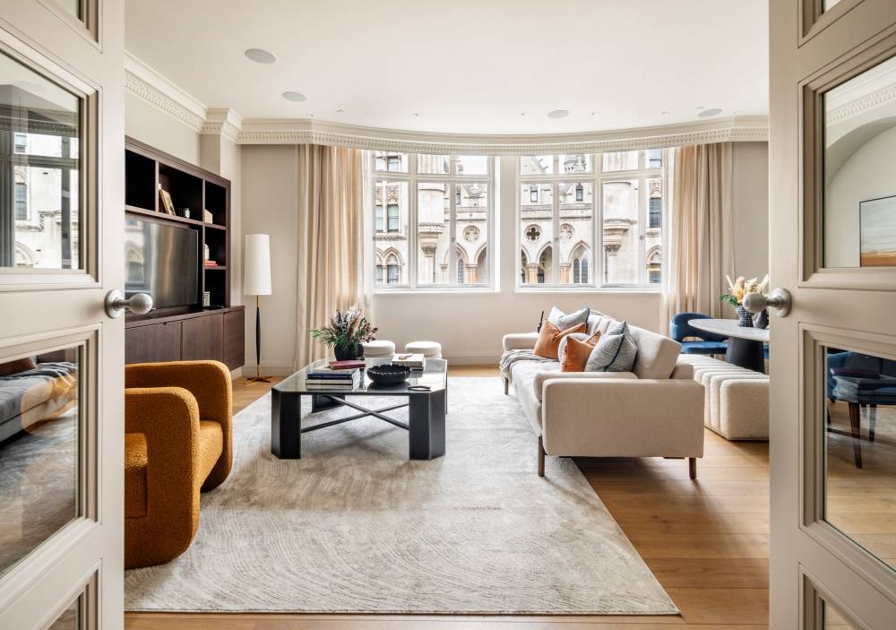 Interior design – Strand Chambers#