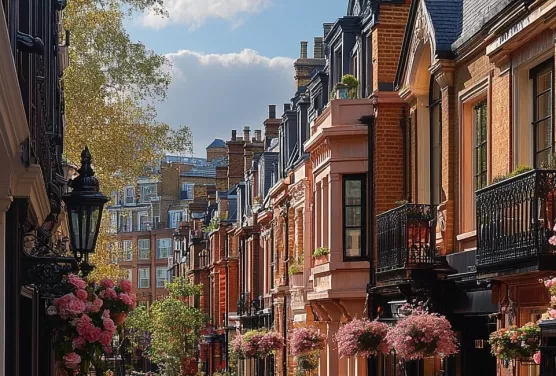 24 North Audley Street