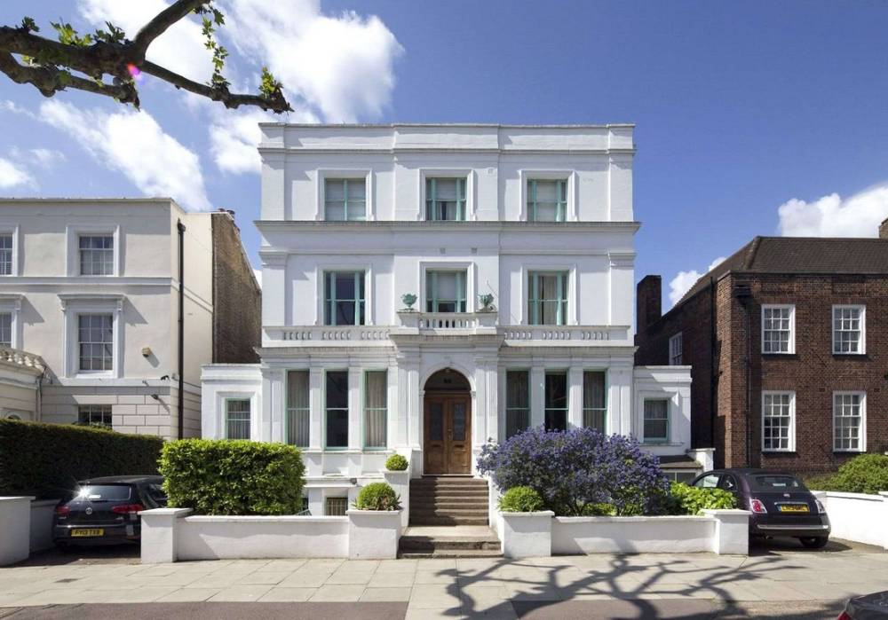 Gallery 139 Hamilton Terrace#