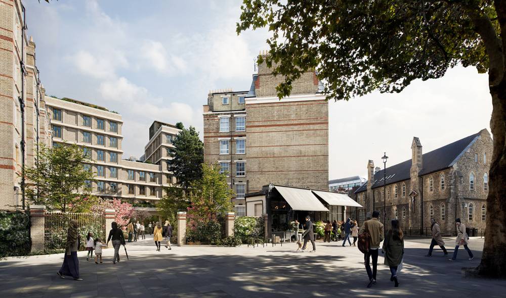 Gallery Cundy Street Quarter#