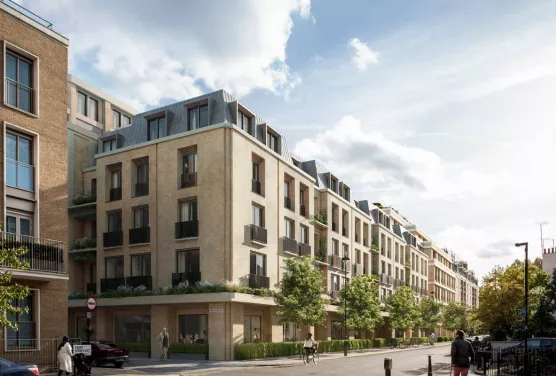 Cundy Street Quarter