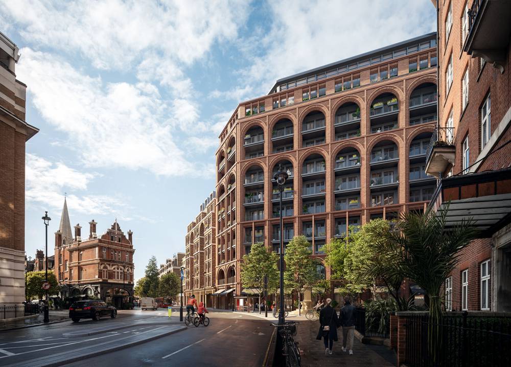 Gallery Cundy Street Quarter#