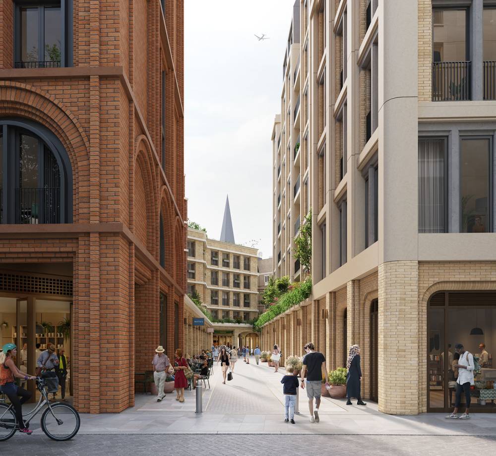 Gallery Cundy Street Quarter#