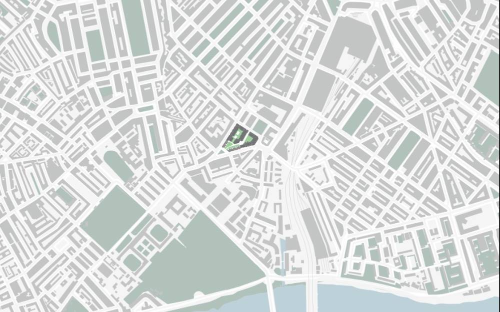 Site plan Cundy Street Quarter#