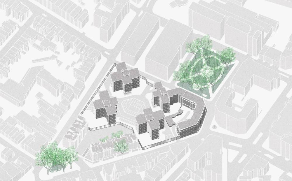Site plan Cundy Street Quarter#