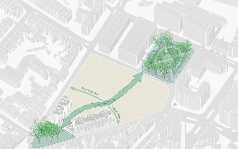 Site plan Cundy Street Quarter#
