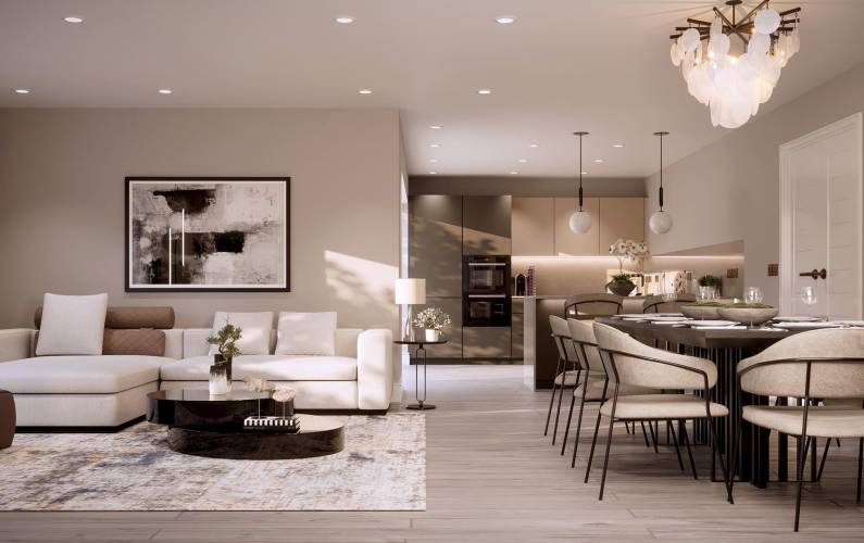 Interior design – The Lawns