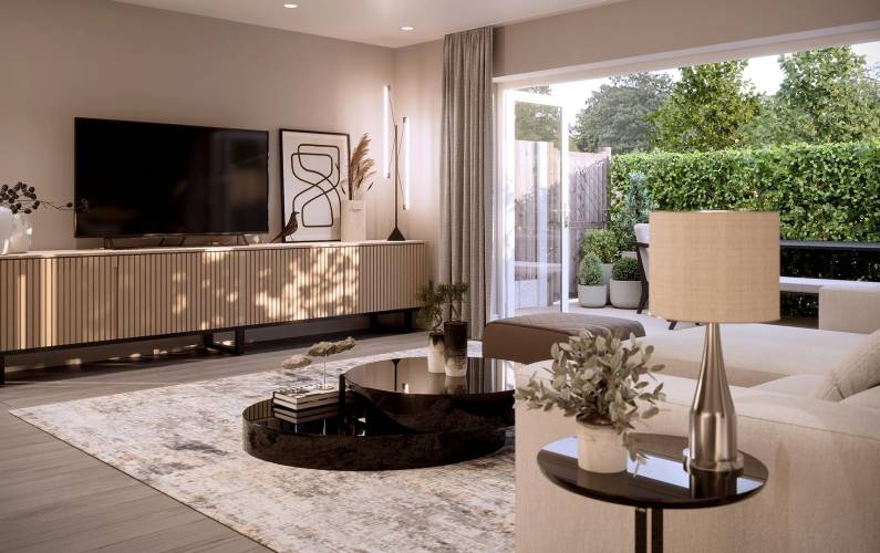 Interior design – The Lawns