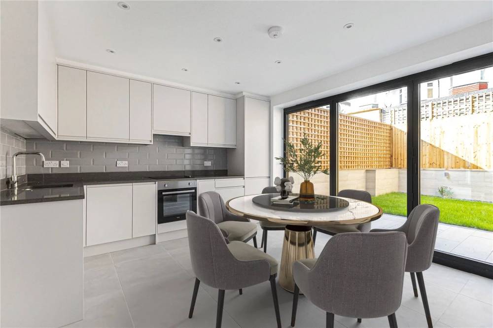 Interior design – Grovebury Court#