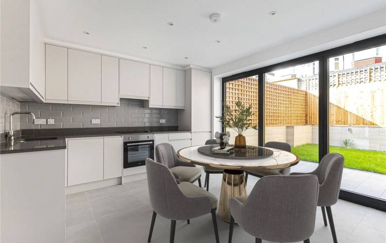 Interior design – Grovebury Court