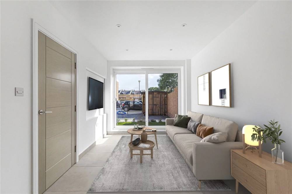 Interior design – Grovebury Court#