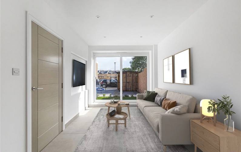 Interior design – Grovebury Court