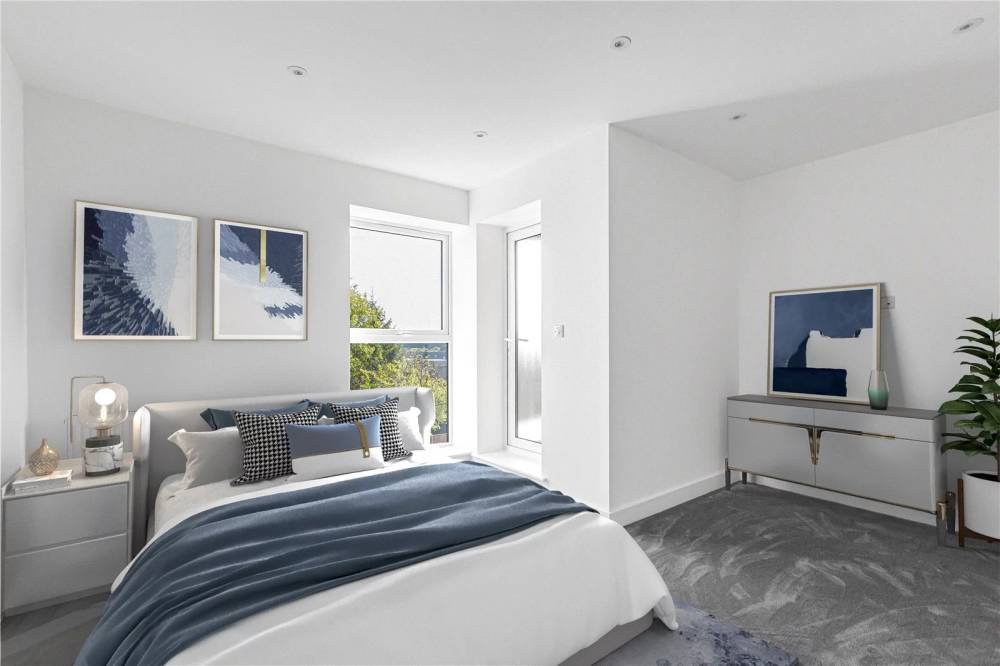 Interior design – Grovebury Court#