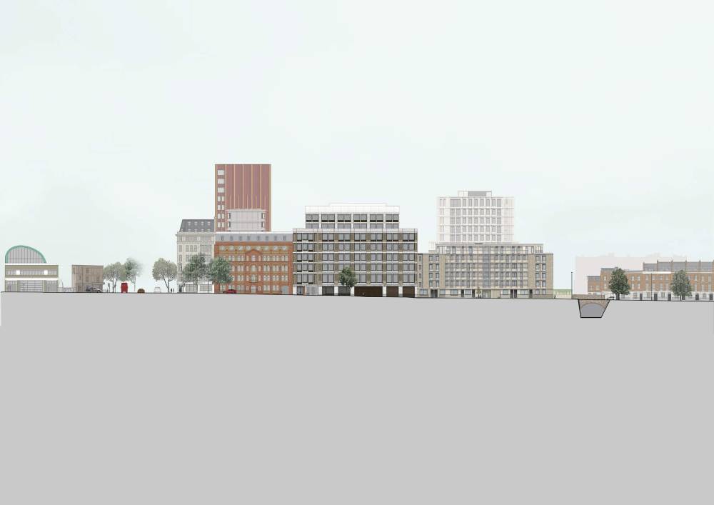 Site plan 330 Gray’s Inn Road#