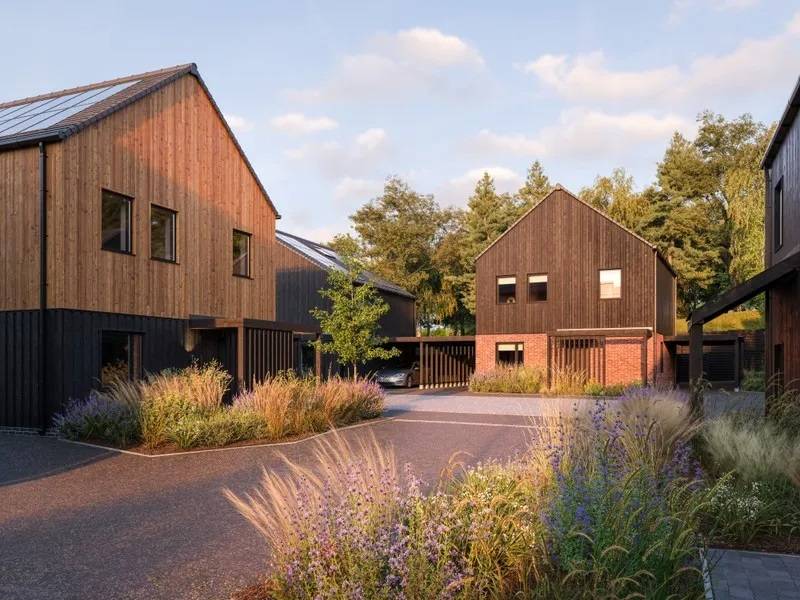 Gallery Medburn Yard#