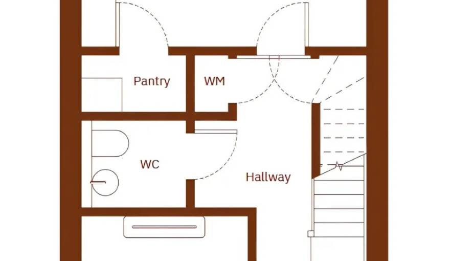Plans Medburn Yard