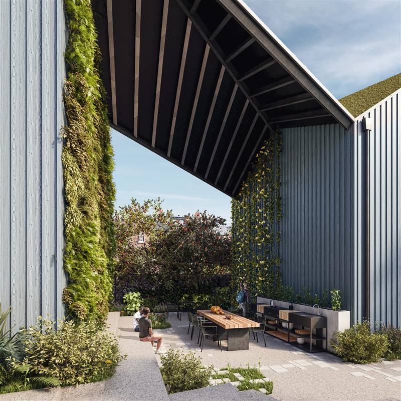 Gallery The Arbour#